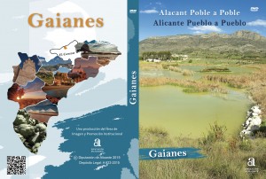 GAIANES. Alicante, pueblo a pueblo.